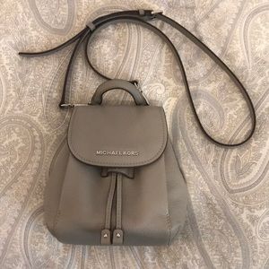 Michael Kors Riley Small Flap Crossbody